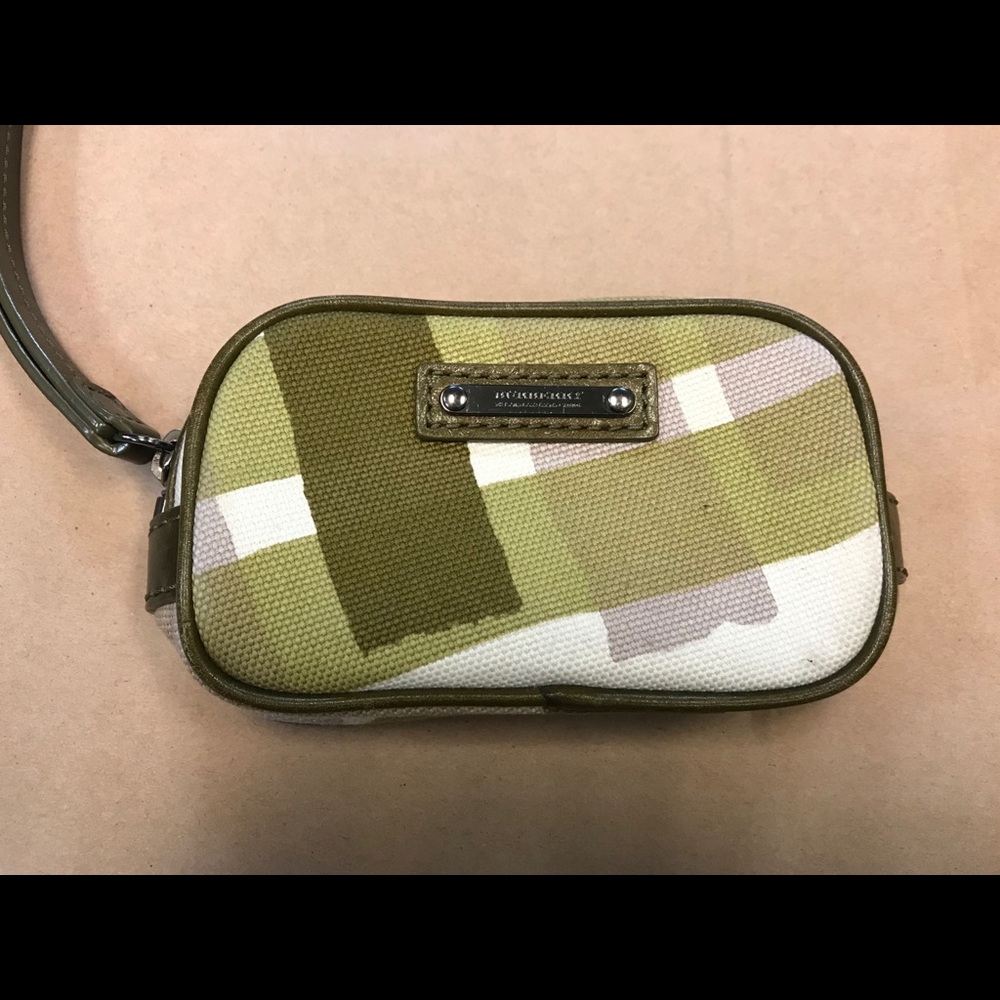 Burberry Wristlet